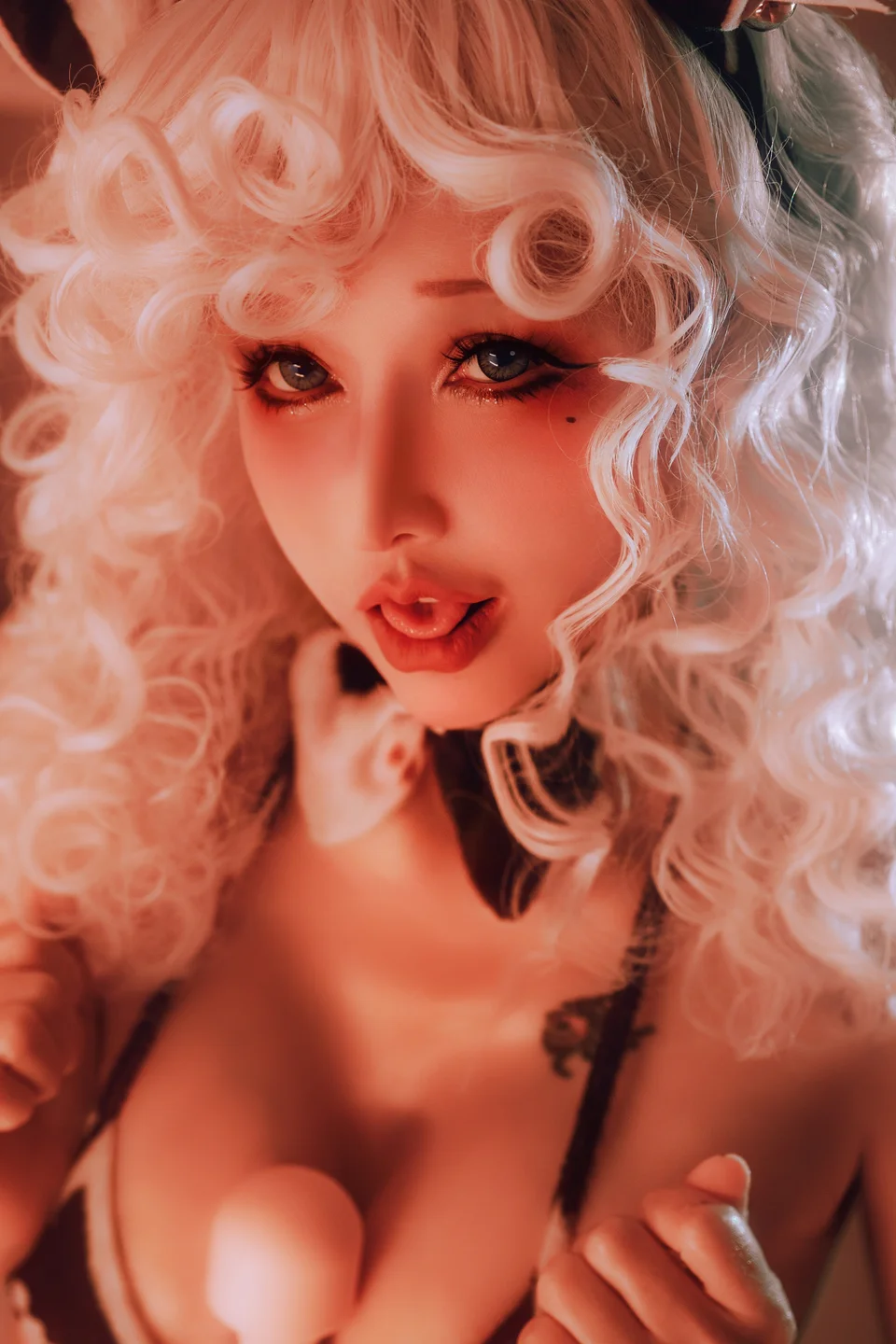 鹿八岁baby - No.109 白烛狂欢 [69P,1V-884MB] tg@simisebaisi 【丝足阁】032.webp